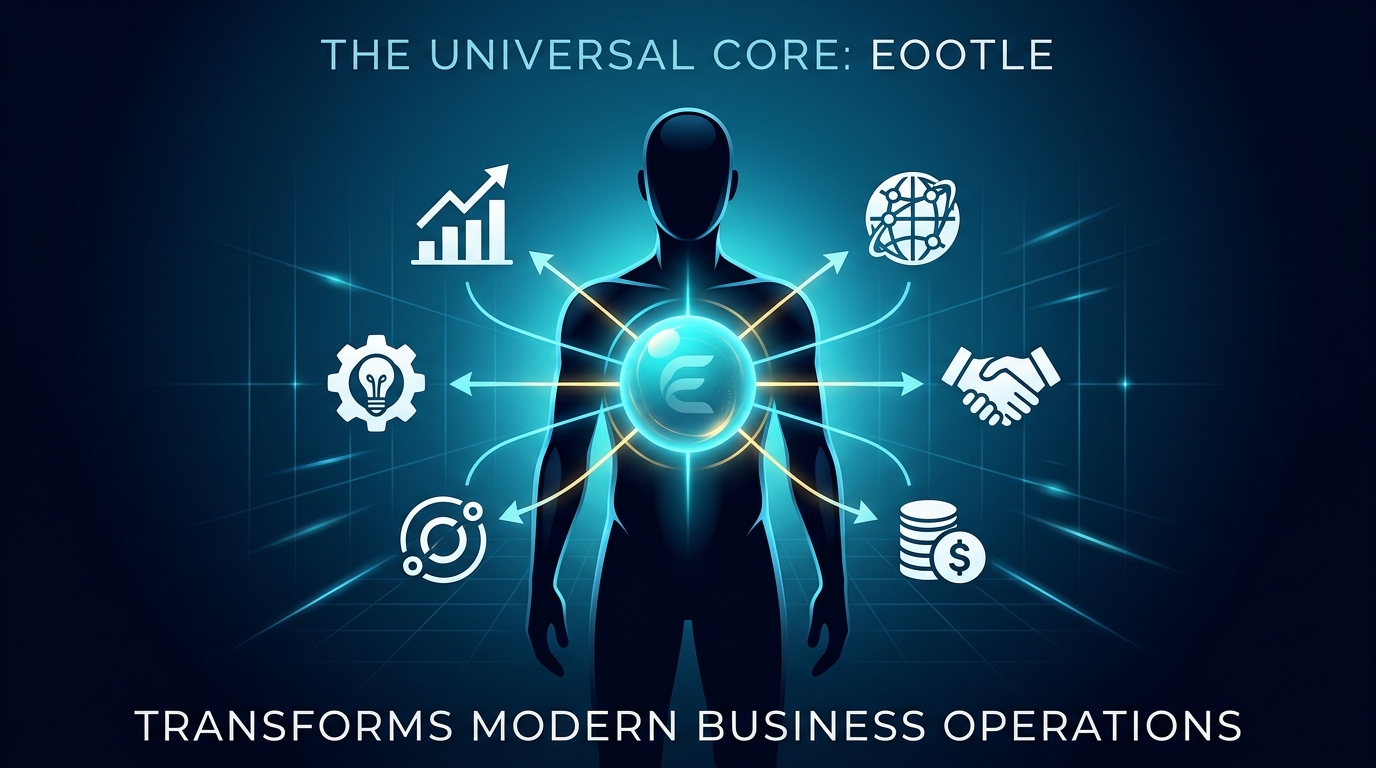 The Universal Core: How Eootle Transforms Modern Business Operations