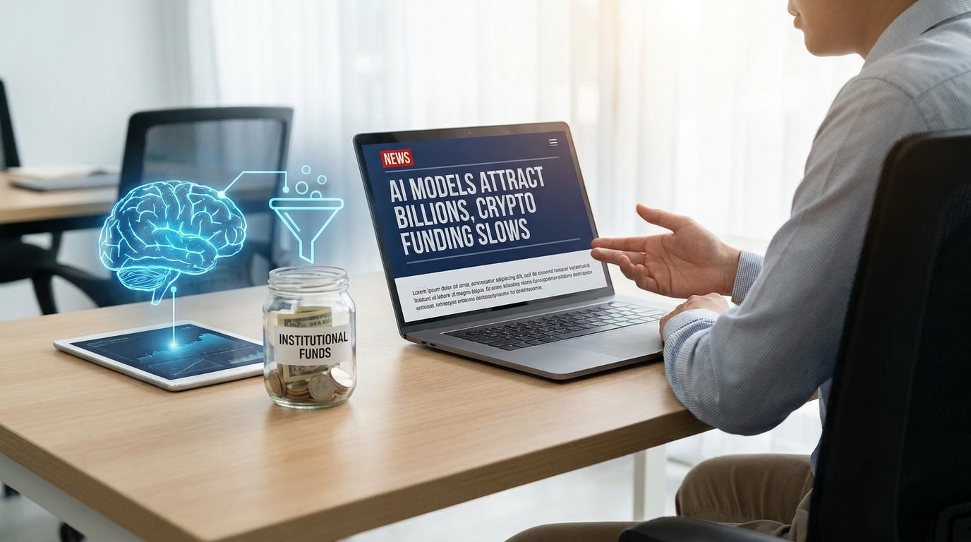 The High-Beta Capital War: Why Frontier AI Models Are Disrupting the Traditional Crypto Market Cycle by Aggressively Siphoning Institutional Growth Dollars