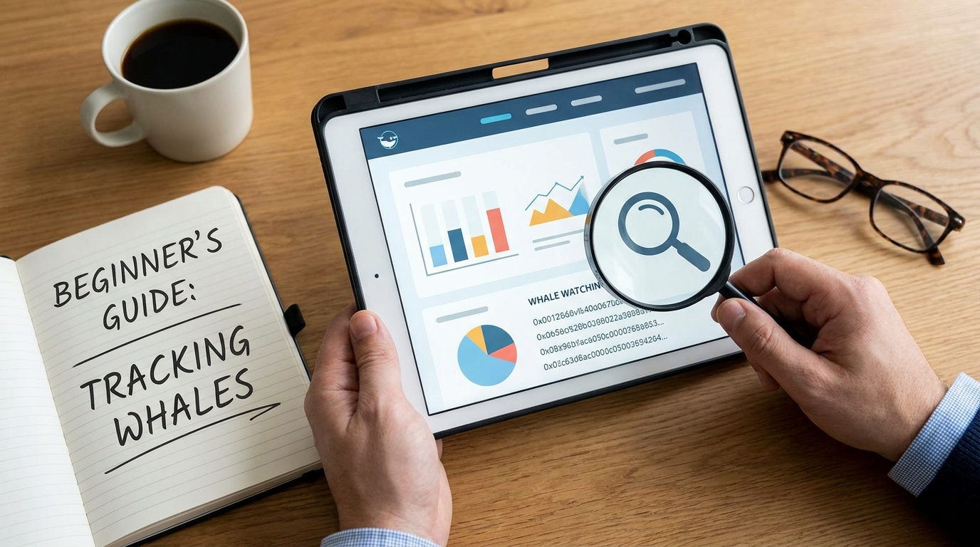 How to Track On-Chain Whale Wallets: A Beginner's Setup Guide to Configuring Free Blockchain Analytics Tools to Spot and Mirror Institutional Smart-Money Accumulation Moves