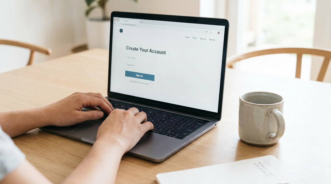 How to Safely Enter the Market: A Beginner's Guide to Setting Up Your First Exchange Account
