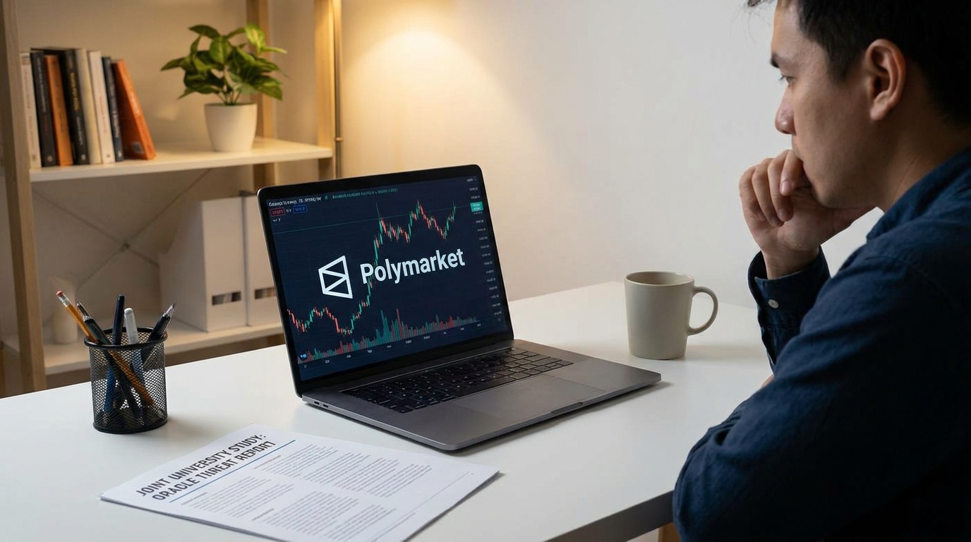 The Polymarket Oracle Threat: New Joint University Study Exposes Severe Spot Market Spoofing Vulnerability in Popular 5-Minute Bitcoin Prediction Contracts