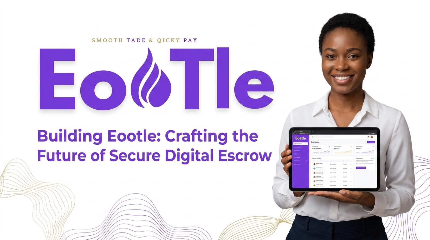 Building Eootle: Crafting the Future of Secure Digital Escrow