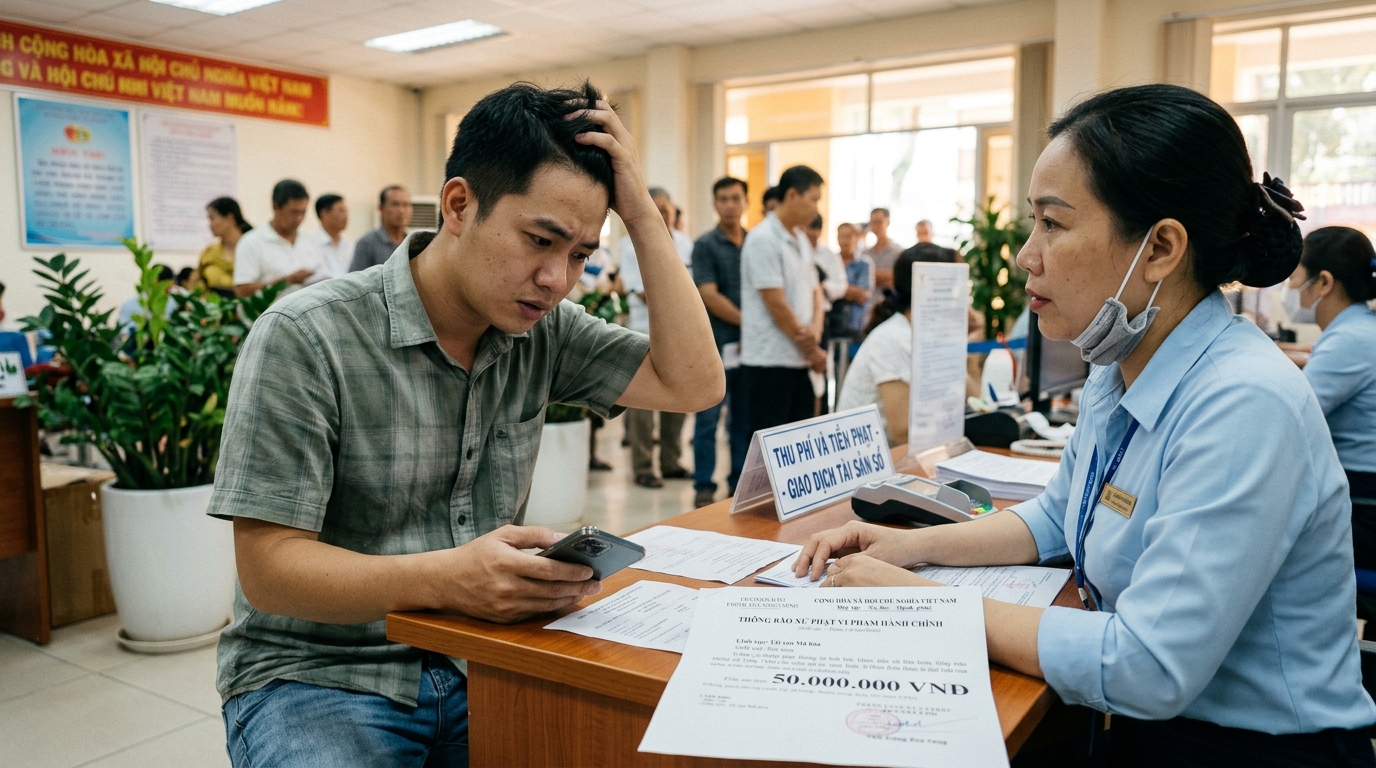 The Rules Have Arrived: Vietnam Imposes Strict Fines on Crypto Investors and Unlicensed Platforms