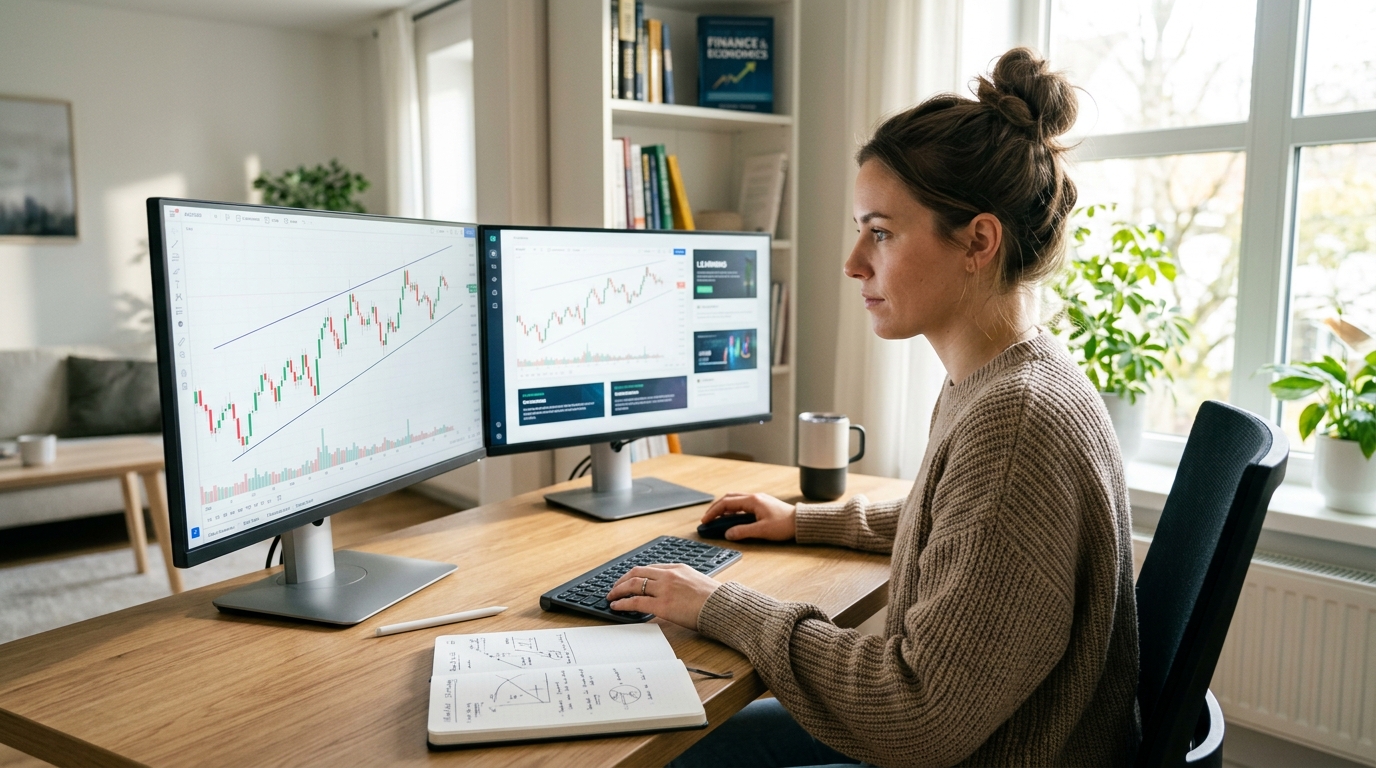 How to Start Day Trading in 2026: A Complete Beginner’s Guide