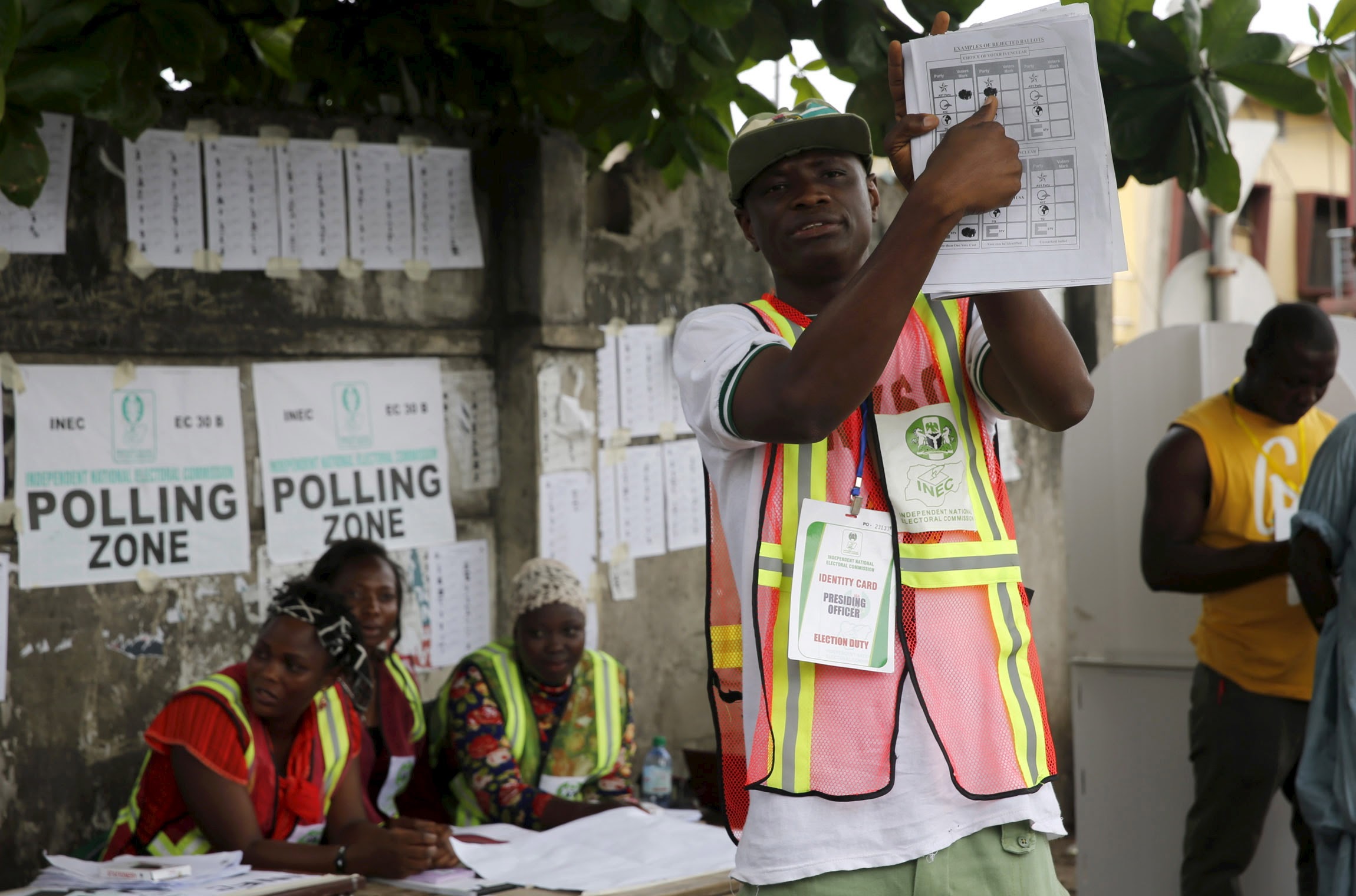 Step-by-Step Guide: How to Complete INEC Continuous Voter Registration and Transfer Online