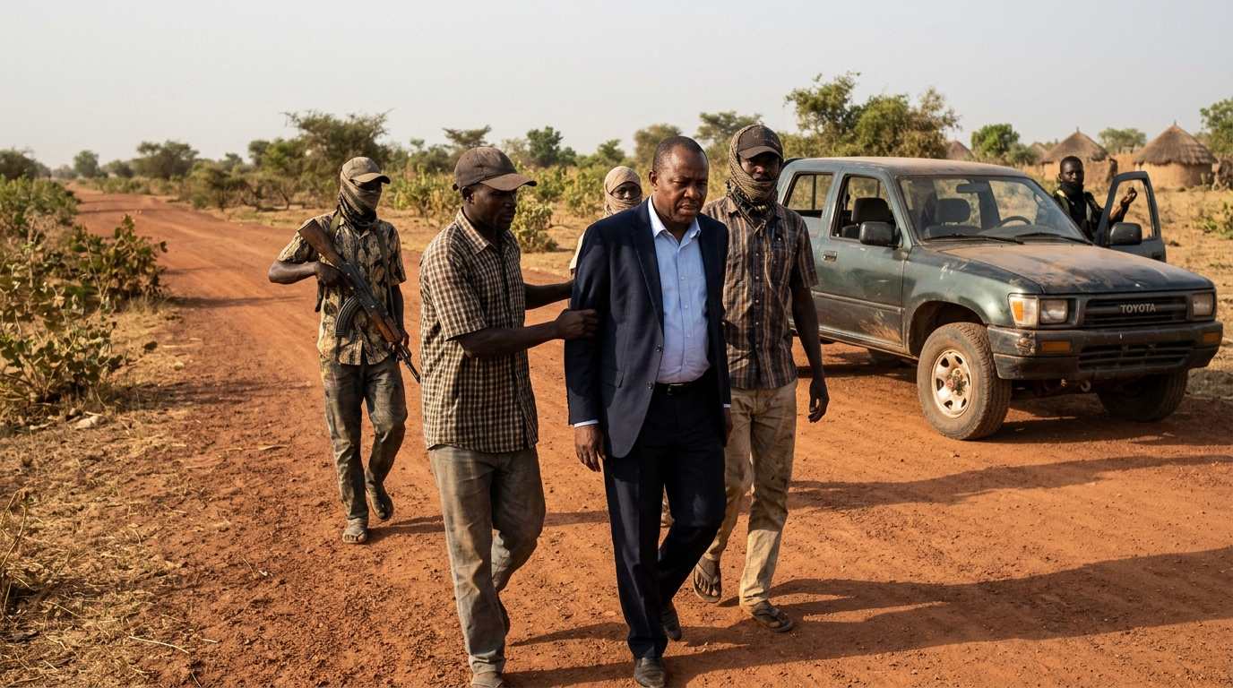 Bandits Abduct High Court Judge in Kebbi State