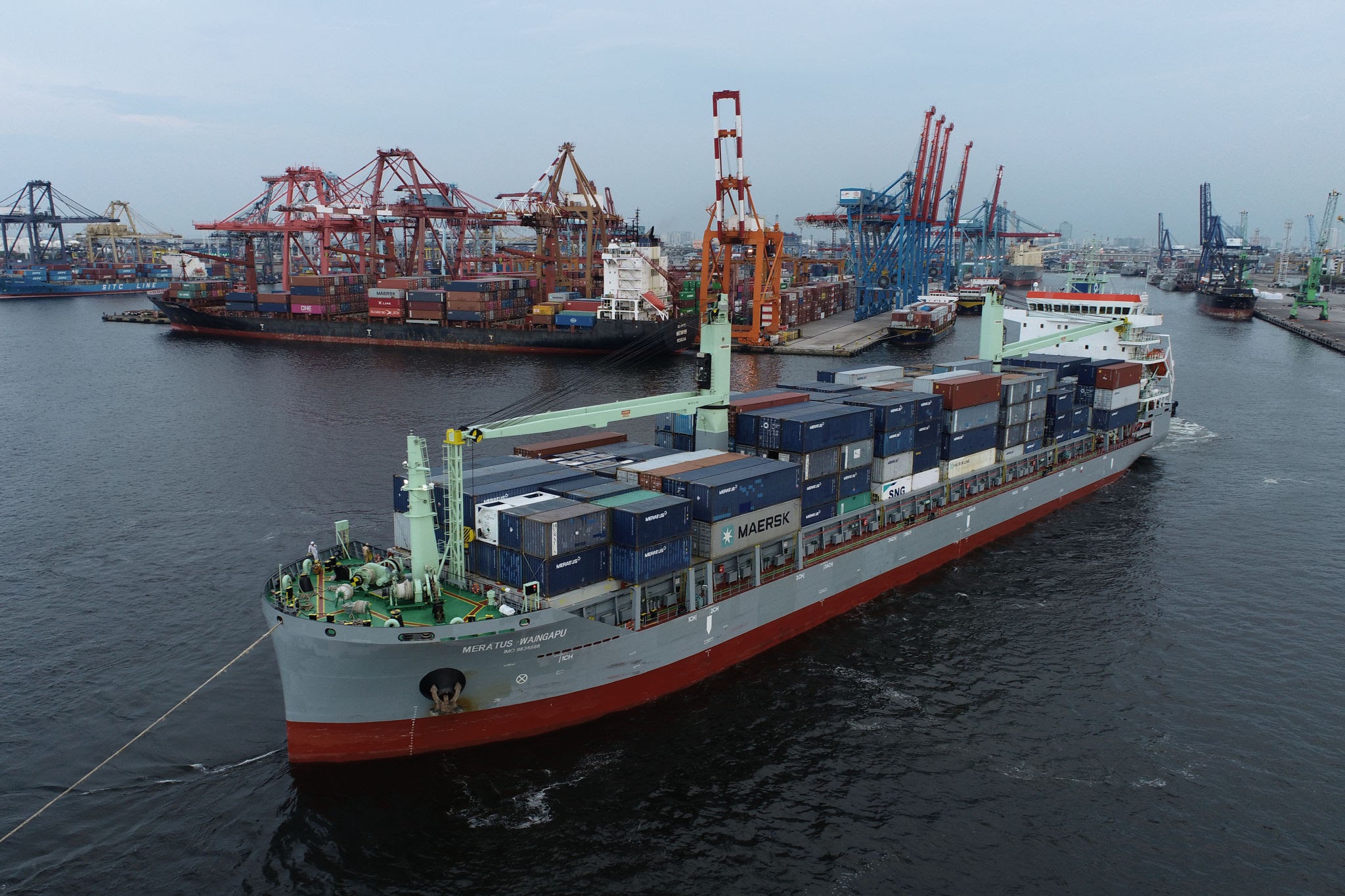 Indo-Pacific Recalibration, Not Retaliation, Against U.S. Tariffs – Analysis