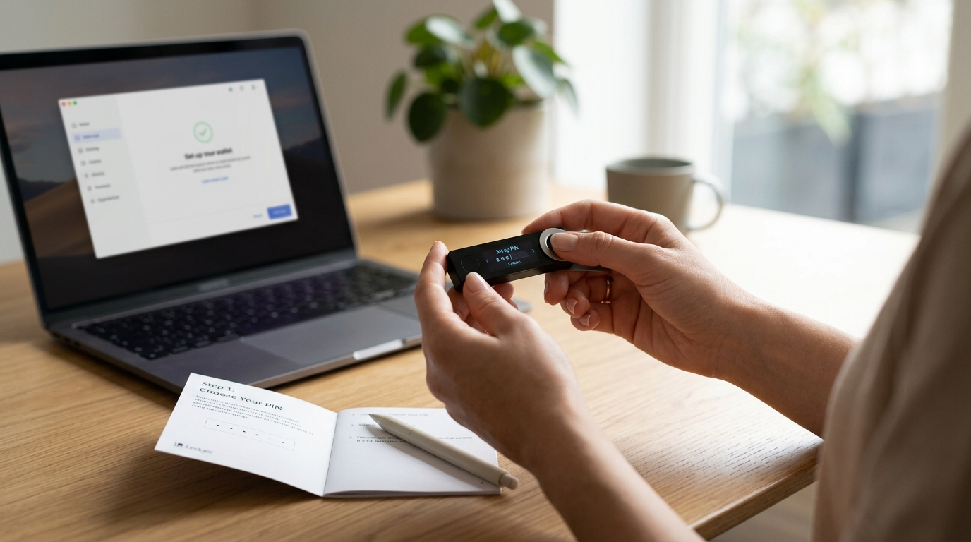 How to Secure Your Digital Assets in 2026: A Step-by-Step Hardware Wallet Setup Guide for Beginners