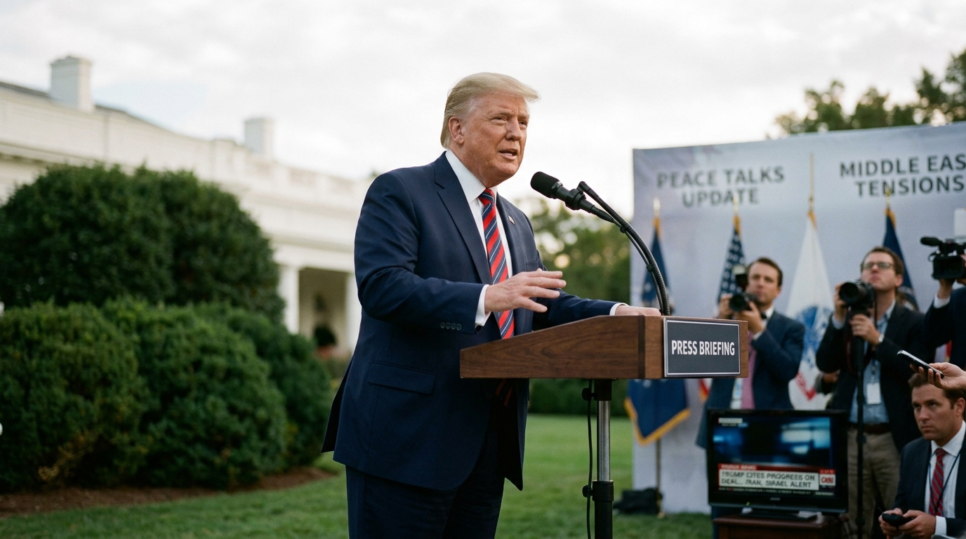 The Brink and the Bargain: Inside the Secret Diplomacy That Halted the U.S.-Iran Summer War