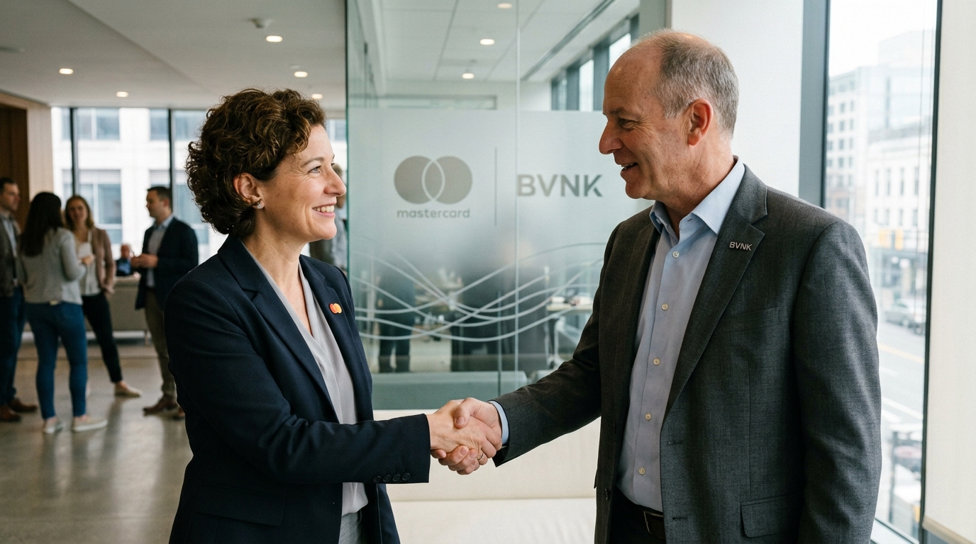 Mastercard Completes Acquisition of Stablecoin Infrastructure Firm BVNK