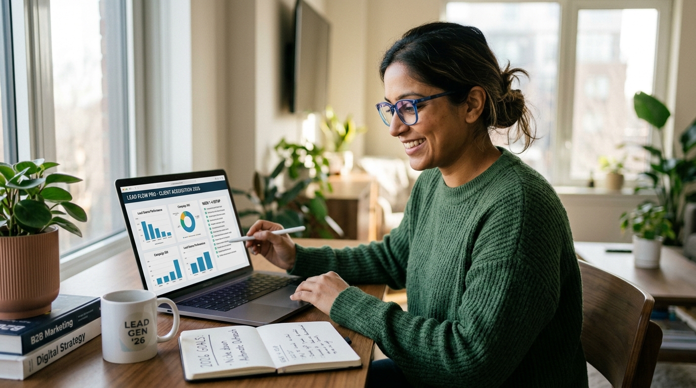 How to Start a Lead Generation Business in 2026: A Step-by-Step Guide
