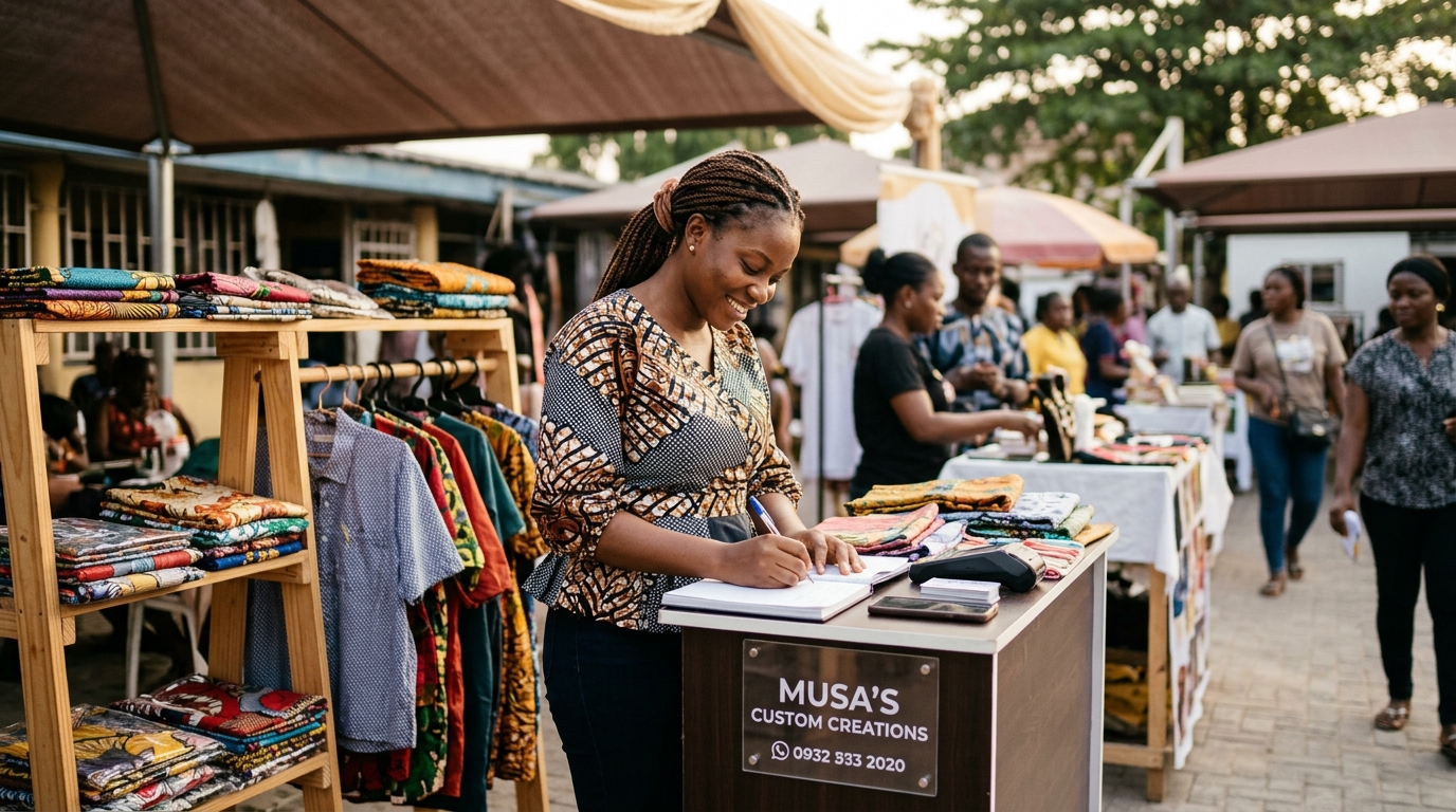 How To Start a Small Business in Nigeria A Beginner's Guide 2026 Edition