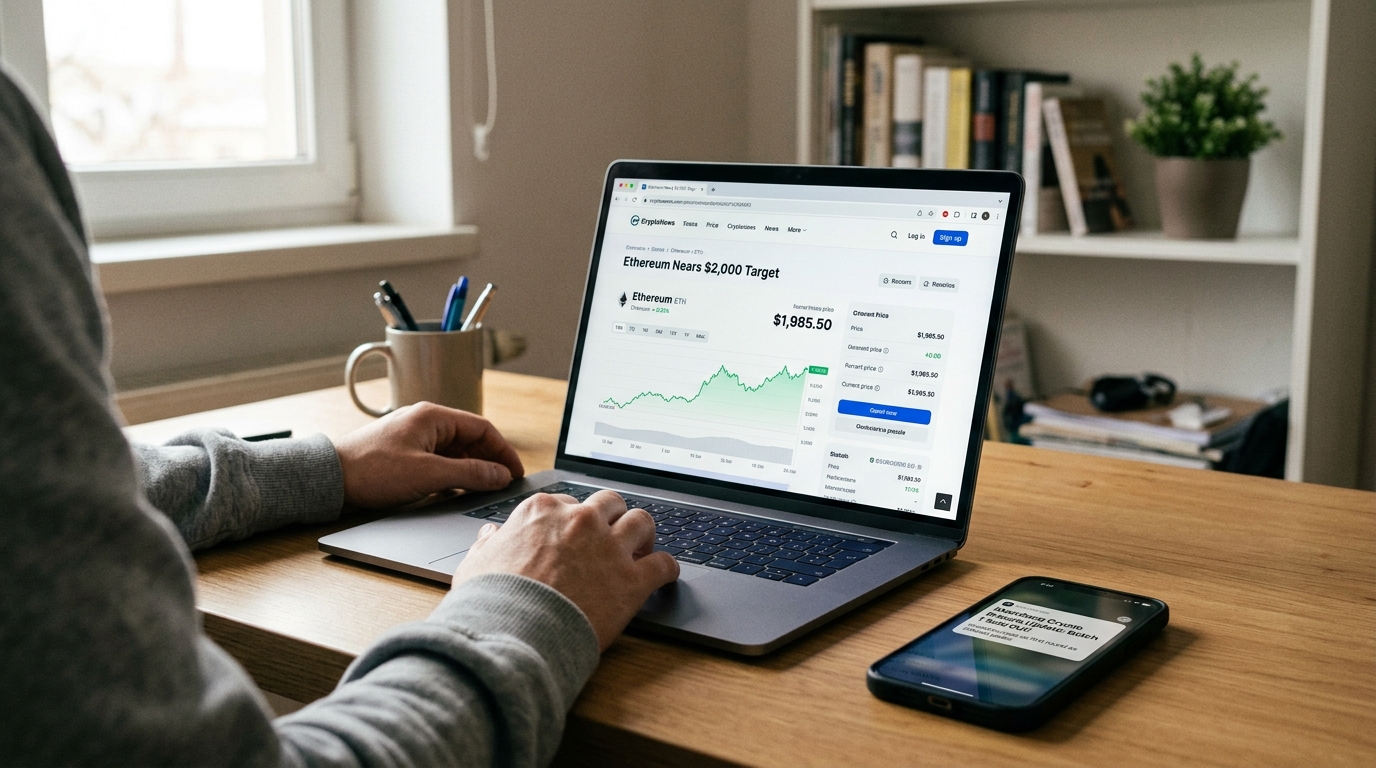 Ethereum Price Prediction Targets $2,000 as Moonberg Crypto Presale Sells Out First Batch