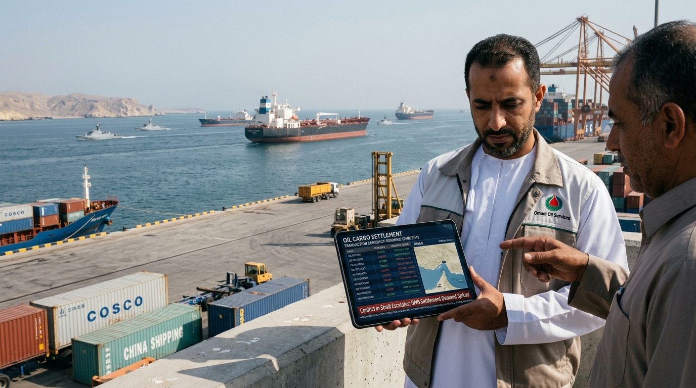 Strait of Hormuz Conflict Escalates Demand for Renminbi Oil Settlement Assets Across Middle East
